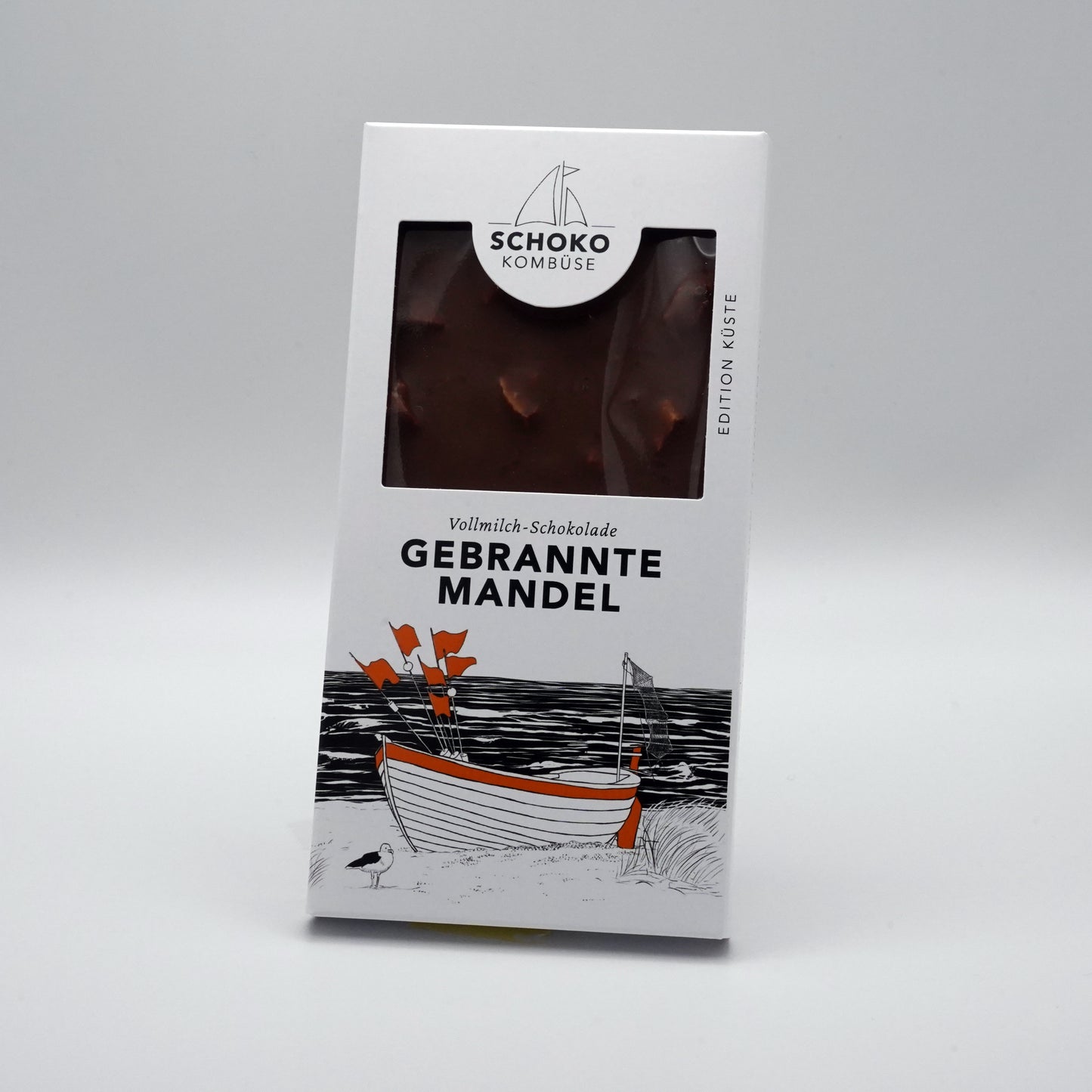 Gebrannte Mandel