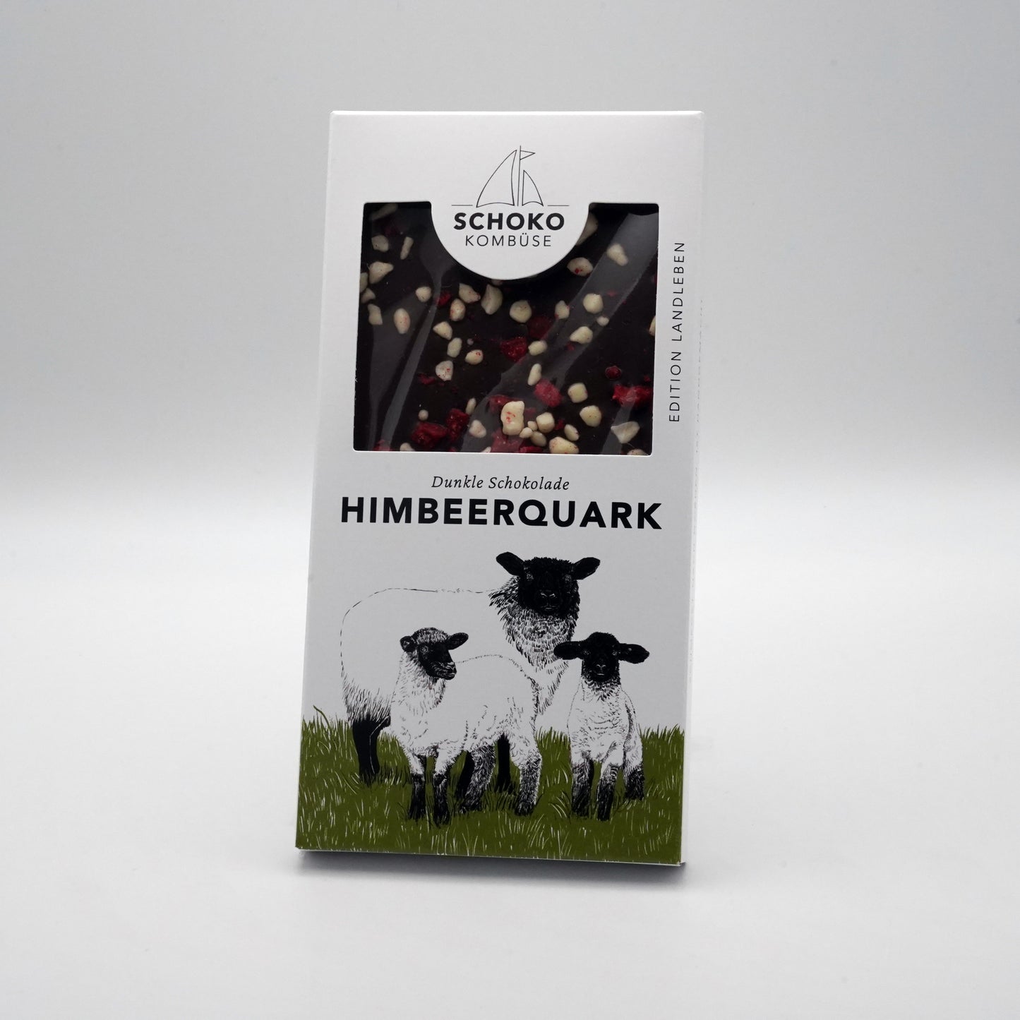 Himbeerquark