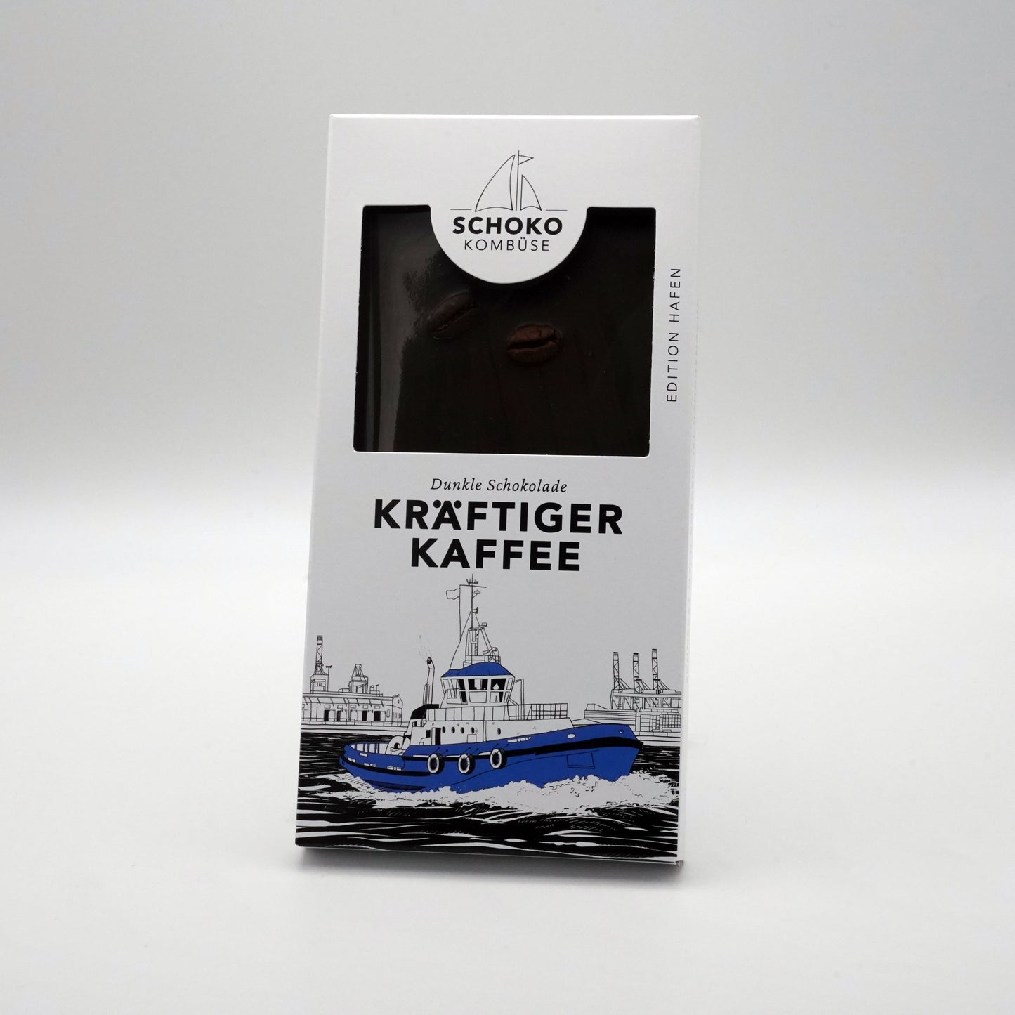 Kräftiger Kaffee