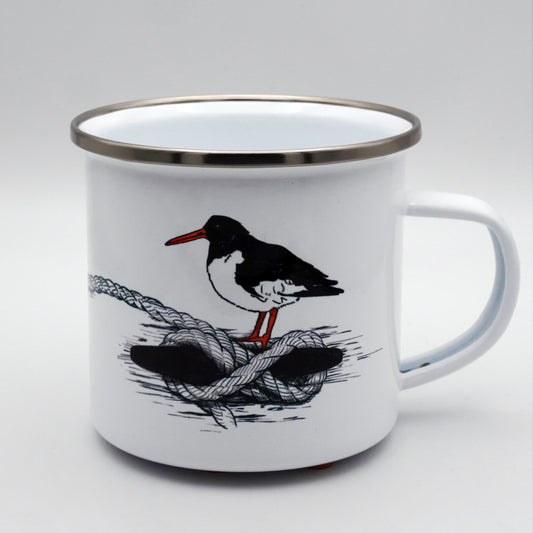 Becher Austernfischer